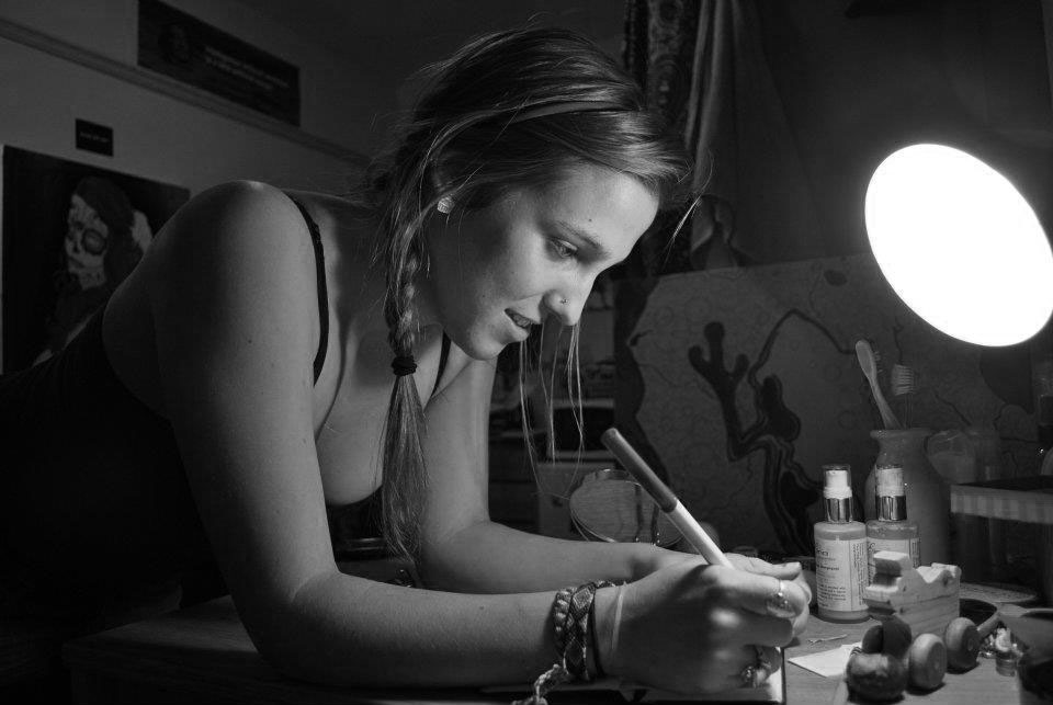 Sustainable Artist and Designer